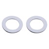 2PCS 4627714AA Exhaust Fluid DEF Fuel Injector Gasket Replacement for