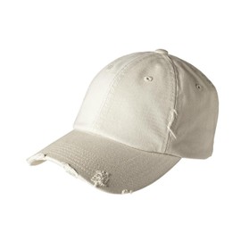 District Made - Distressed Cap. DT600 Stone