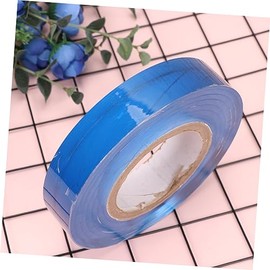 PLAFOPE Rollo de Película Estirable Autoadhesiva de 200m, Resistente y Gruesa para Embalaje y Almacenamiento