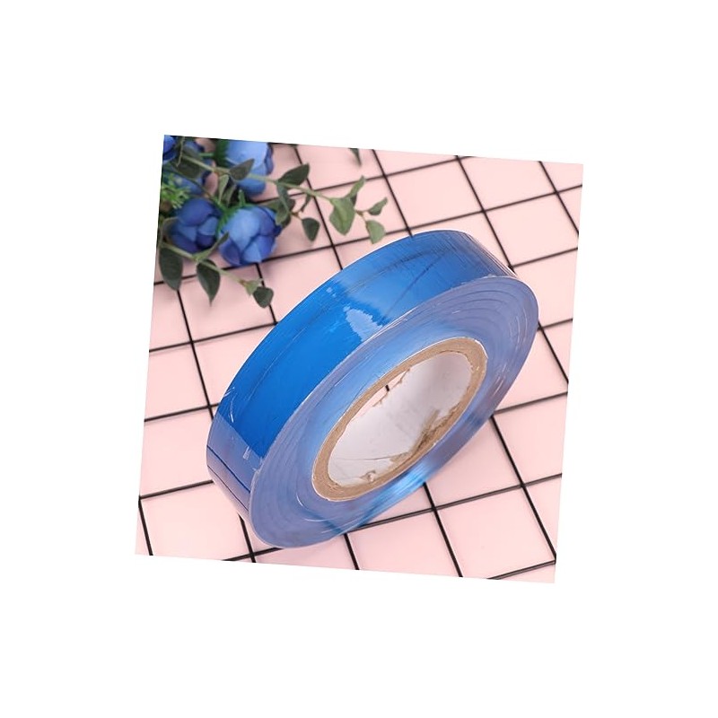 PLAFOPE Rollo de Película Estirable Autoadhesiva de 200m, Resistente y