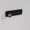 Unbranded Wall Mount Locking Drop Box Steel Mailbox for Rent