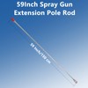 WFLNHB 150cm/59inch Airless Paint Sprayer Spray Gun Tip Extension Pole