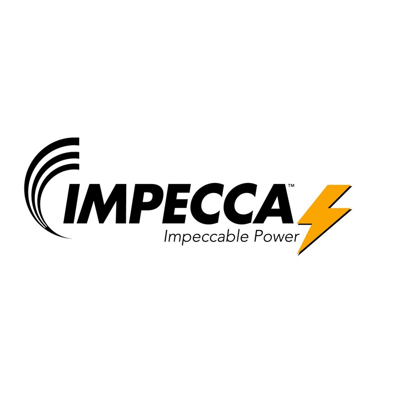 Impecca Double A Batteries (4 Pack) High Performance 1.5 Volt