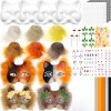Hkl Kit De Máscara Diy Therian, Máscara De Gato En