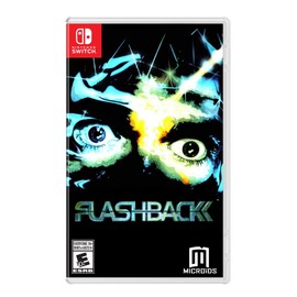 FLASHBACK - FLASHBACK (1 GAMES)