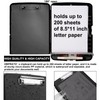 HWPRATO Clip Board Organizer Clipboards with Storage Nursing Clipboard Foldable