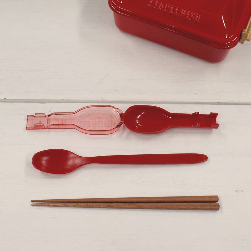 Sabu Staple, Antibacterial Combination Set & Half Case, Large, Pink