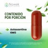 Aceite De Krill Astaxantina 2000 Mg 200 Cápsulas 100 Dosis