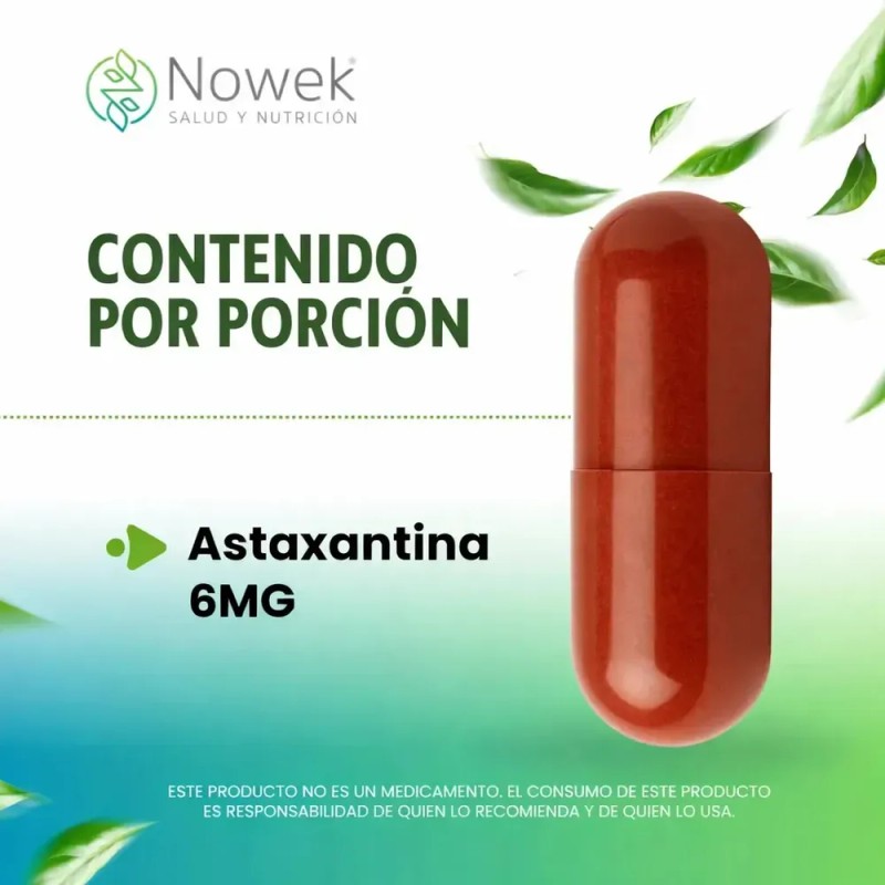 Aceite De Krill Astaxantina 2000 Mg 200 Cápsulas 100 Dosis