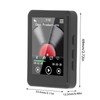 MP3 MP4 Player 2.4 Inch Full Touch Screen HiFi Stereo