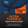 Rubber Bungee Cords with Hooks - 31 Inch 10 Pack