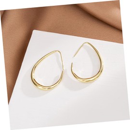 Levemolo Silver Earrings Women's Earrings Stylish and Comfortable for Daily Use Parties and Travel