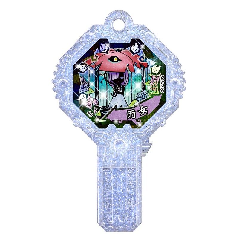 Yokai Watch Yokai Arc K3 ~ Shadow Side Yokai Again