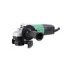 Metabo HPT Angle Grinder, 4-1/2-Inch, 5.1-Amp Motor, Small Grip Diameter,