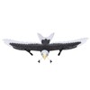 Bird Plane Toy 2 Channels Broken Resistant Remote Control Bird