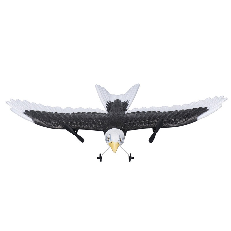 Bird Plane Toy 2 Channels Broken Resistant Remote Control Bird