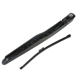 Zafina-UP Rear Wiper Arm Blade Repl. Part # BB5Z17528A, WW1106 for 2013 Ford Explorer Sport Sport Utility 4-Door 3.5L 3496CC 213Cu. In. V6 GAS DOHC Turbocharged