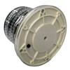 Pilotlights.net Solar Warning Light - Waterproof Solar Dock Lighting -