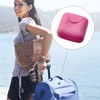 Lotsdonxia 2 Pcs Travel Soap Case Holder – Waterproof and