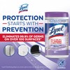 Lysol Disinfectant Wipes, Multi-Surface Antibacterial Cleaning Wipes, Dorm Room Essentials