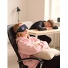 EVA BELLE Sleep Mask Women Men, Comfy Blackout Eye Mask