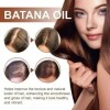 C Batana Oil Shampoo, Shampoo De Batana, Rosemary Oil*3- H