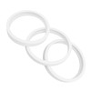 3PCS Pool Cleaner Tire C10 Pool Cleaner Rubber Tire Replacement