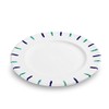 GMUNDNER KERAMIK Dessert Plate Gourmet Diameter 22 cm Traunsee Tableware
