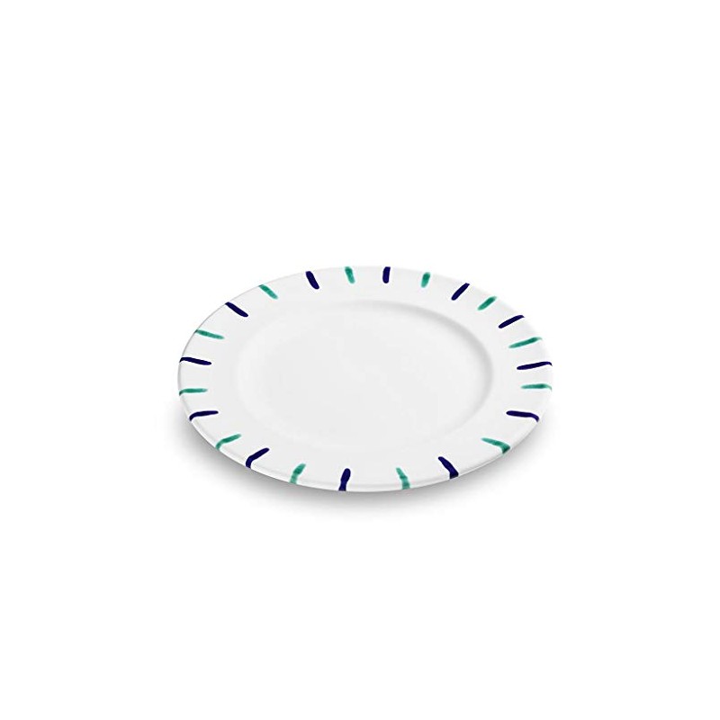GMUNDNER KERAMIK Dessert Plate Gourmet Diameter 22 cm Traunsee Tableware