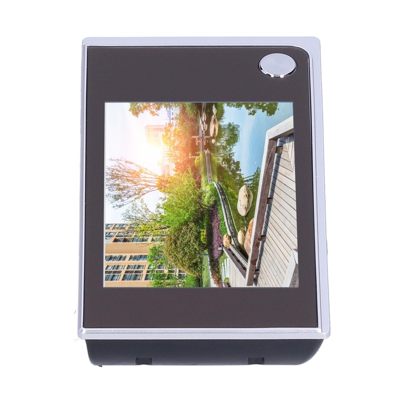 3.5inch LCD Screen Digital Door Viewer 120 Degree Angle Viewer