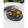 Poseidon Cuttlefish Squid Ink, Tinta Calamar, Nero di seppia, 20/0.7