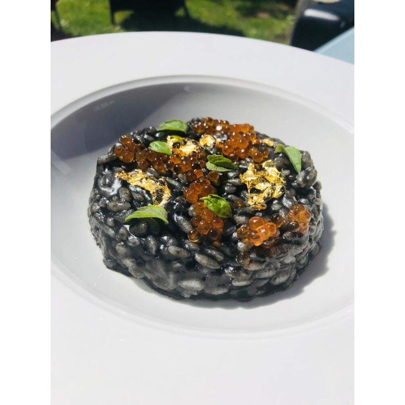 Poseidon Cuttlefish Squid Ink, Tinta Calamar, Nero di seppia, 20/0.7