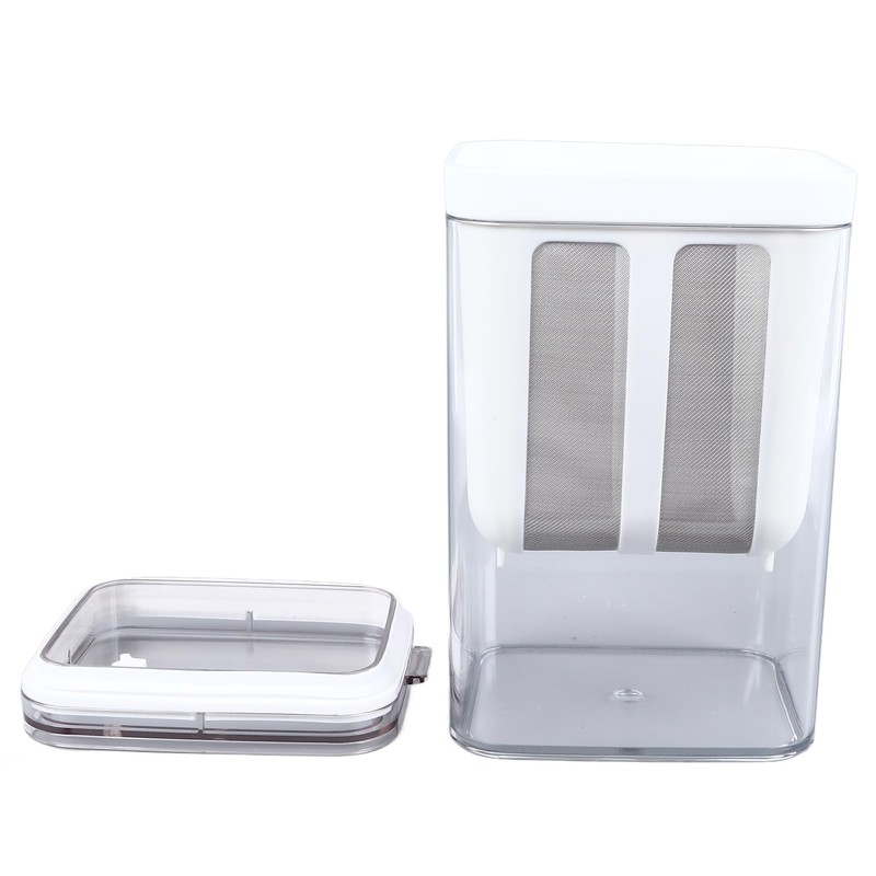 Greek Yoghurt Strainer, Greek Yoghurt Maker with Extra Fine Mesh