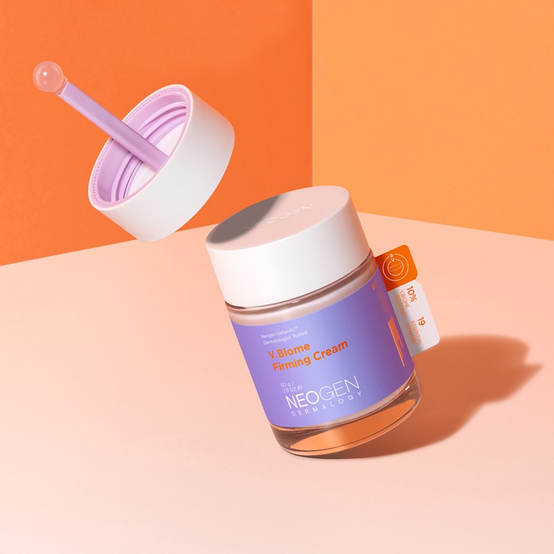 Neogen V Biome Firming Cream 60g / 네오젠 브이 바이옴