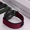 BISONSTRAP Unisex Nylon Watch Band, Trail Loop Nylon Watch Band,