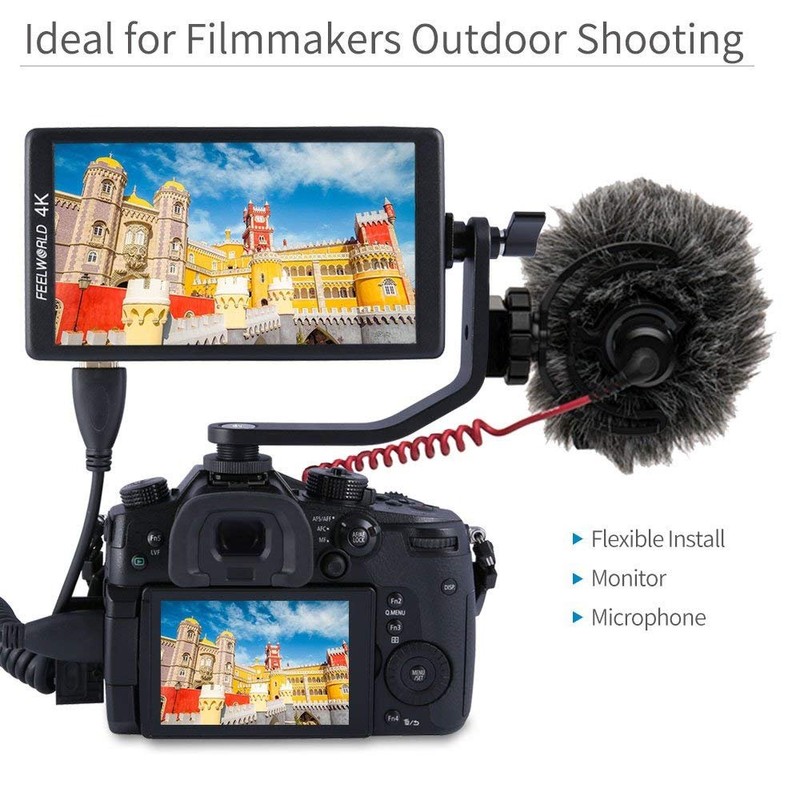 FeelWorld TA001 Tilt Arm