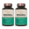 Live Conscious OmegaWell Fish Oil: Heart, Brain, and Joint Support