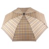 Knirps Classic Line Topmatic SL Beige Check
