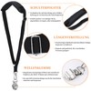 Yweller Nylon Shoulder Strap Carry Strap for Brush Cutter, Brush