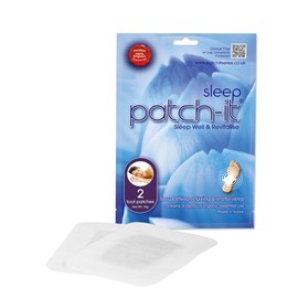 The Patch-It Series Sleep Patch-It (2 Piece)