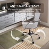 Office Chair Mat for Hardwood & Tile Floor 36"x48",Boho Modern