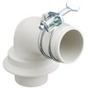 SANEI Washing Machine Drain Trap Elbow for SANEI H5500-50, H5500-M
