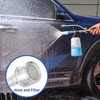 FENG PAI Foam Cannon for Pressure Washer with Dual Connector