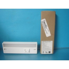 DIODE LED / TITAN AURORA INC NEW DIODE LED 8" UNDERCABINET FIXTURE WHITE 360 LUMEN SELECTABLE 3000/3500/4000