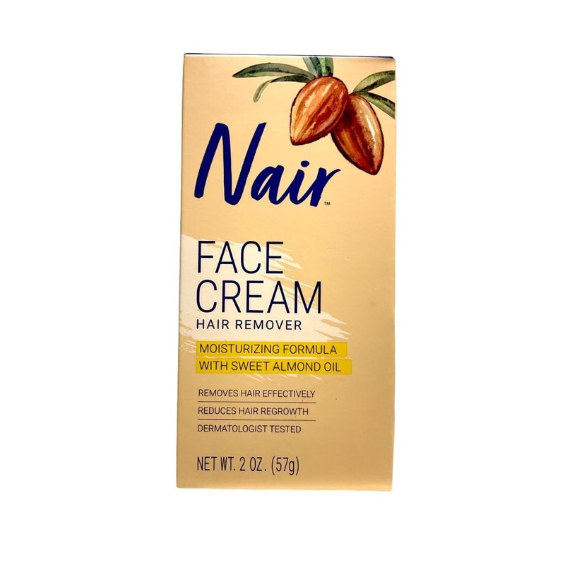 Nair Face Cream 2 OZ