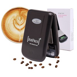 Digital Scales for Coffee, Espresso Scale, Filter Coffee up to 500 g, 0.1 g Precision Accuracy