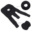 Knee Support Brace Breathable Neoprene Adjustable Velcro Straps with Velcro
