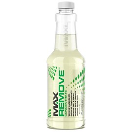 MAXL MAXRemove with AcidlessAcid - 20oz Concentrate Bug Remover, Abrasives, Water Spots, Iron, Contaminants and more. Heavy Duty Cleaner For Vehicle Surfaces. - Bulk Packs: 1 Bottle