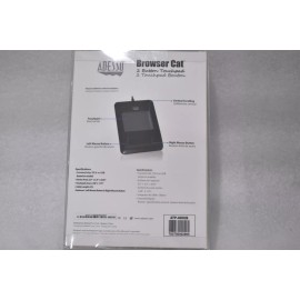 ADESSO ATP-400UB BROWSER CAT 2 BUTTON TOUCHPAD USB OR PS/2 WINDOWS 10