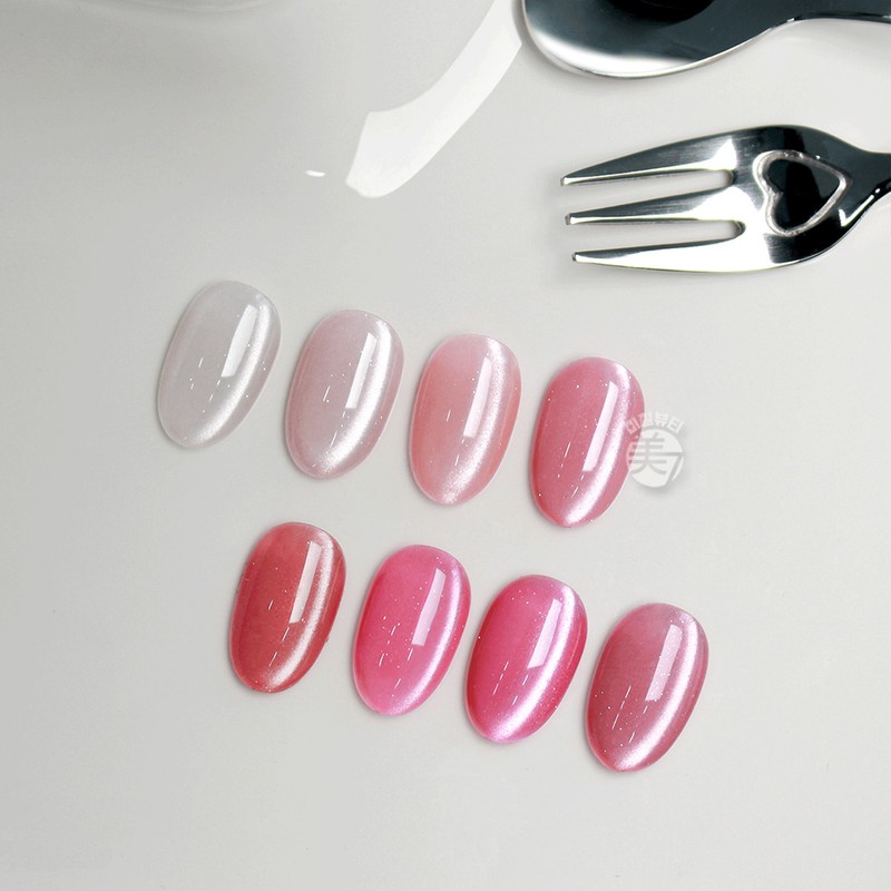 From the Nail Loco Magnetic Gel 8-piece set / 프롬더네일
